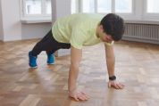 Burpee-Übung burpee-teaser